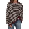 Blackcoffee Striped