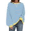 Blue Striped