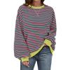 Pinkgreen Striped