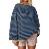 Blackblue Striped
