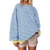 Blue Stripe