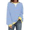 Blue Striped