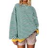 Green Stripe
