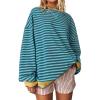 Lakeblue Striped