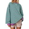 Malachite Green Stripe