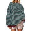 Malachitegreen Coffee Striped