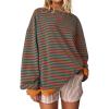 Orangegreen Striped