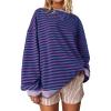 Purple Stripe
