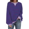 Purple Striped