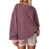 Restredgrayt Striped
