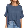 Heather Dark Blue