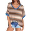 Coffee Striped