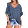 Heather Dark Blue
