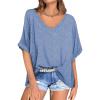 Heather Light Blue
