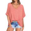 Heather Rust Pink
