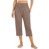 Capris  Mocha