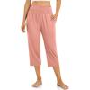 Capris  Rose